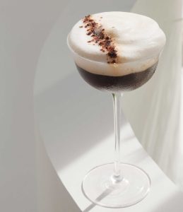 A glass of good drink